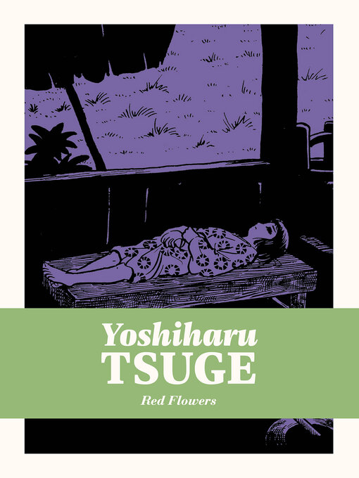 Title details for Red Flowers by Yoshiharu Tsuge - Available